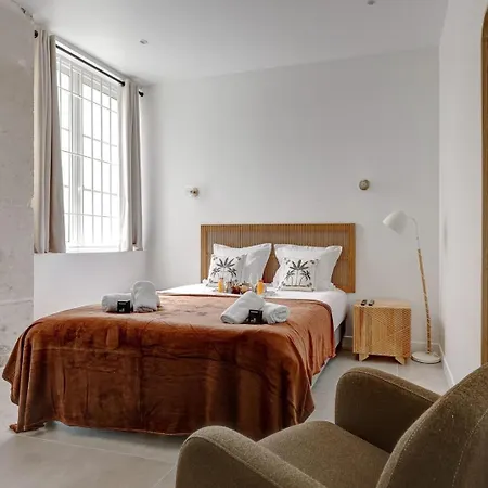 Apartment Thebluestay 99 - In The Heart Of Paris