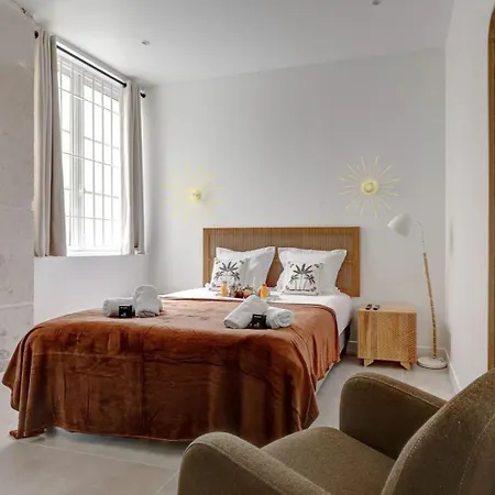 Thebluestay 99 - In The Heart Of Appartement Parijs