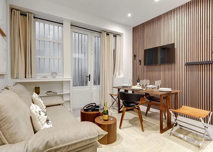 Apartment Thebluestay 99 - In The Heart Of